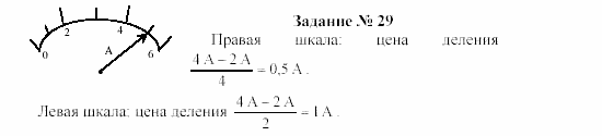 Физика, 9 класс, Громов, Родина, 2002-2011, Глава 1. Электрические явления Задача: 29