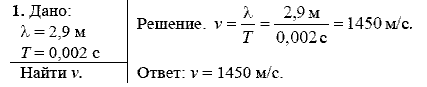 Физика, 9 класс, Перышкин А.В. Гутник Е.М., 2010, Упражнение 32 Задание: 1