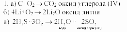Дидактические материалы, 9 класс, Радецкий, Горшкова, 2000-2012, Вариант 2 Задача: 1