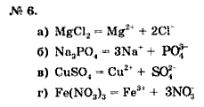 Химия, 9 класс, Минченков Е.Е. Цветков Л.А., 2000, задание: 8 - 6