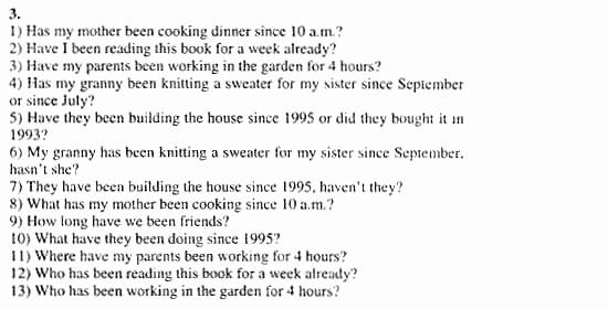 Учебник и рабочая тетрадь 7-9 класс: часть 1, часть 2, 9 класс, Клементьева, Шэннон, 2003, Рабочая тетрадь 1 Задание: 28_3