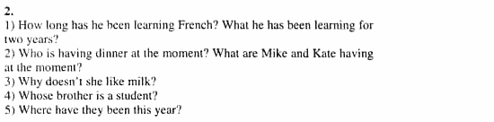 Учебник и рабочая тетрадь 7-9 класс: часть 1, часть 2, 9 класс, Клементьева, Шэннон, 2003, Рабочая тетрадь 1 Задание: 42_2