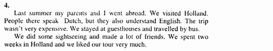 Учебник и рабочая тетрадь 7-9 класс: часть 1, часть 2, 9 класс, Клементьева, Шэннон, 2003, Рабочая тетрадь 1 Задание: 79_4