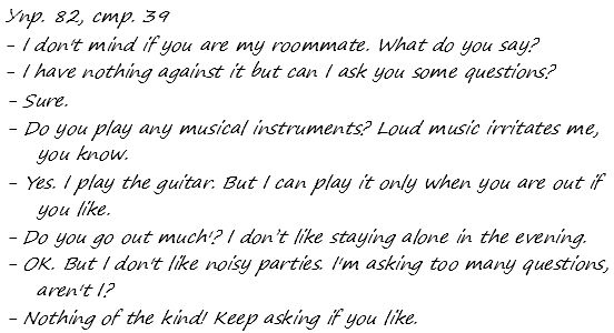 Enjoy English Students Book и WorkBook учебник / рабочая тетрадь, 9 класс, Биболетова, 2010, задания из учебника Задача: 82