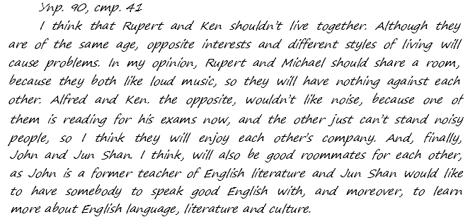 Enjoy English Students Book и WorkBook учебник / рабочая тетрадь, 9 класс, Биболетова, 2010, задания из учебника Задача: 90