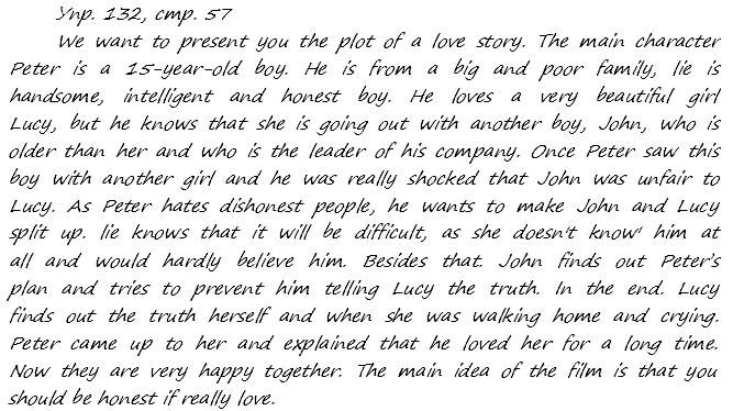 Enjoy English Students Book и WorkBook учебник / рабочая тетрадь, 9 класс, Биболетова, 2010, задания из учебника Задача: 132