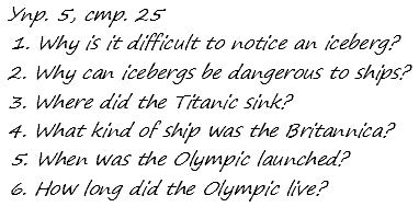 Enjoy English Students Book и WorkBook учебник / рабочая тетрадь, 9 класс, Биболетова, 2010, Юнит 2. IT'S A BIG WORLD! START TRAVELLING NOW!, Задания из рабочей тетради, Section 1 Задача: 5