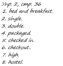 Enjoy English Students Book и WorkBook учебник / рабочая тетрадь, 9 класс, Биболетова, 2010, Section 3 Задача: 2