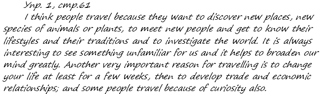 Enjoy English Students Book и WorkBook учебник / рабочая тетрадь, 9 класс, Биболетова, 2010, задания из учебника Задача: 1