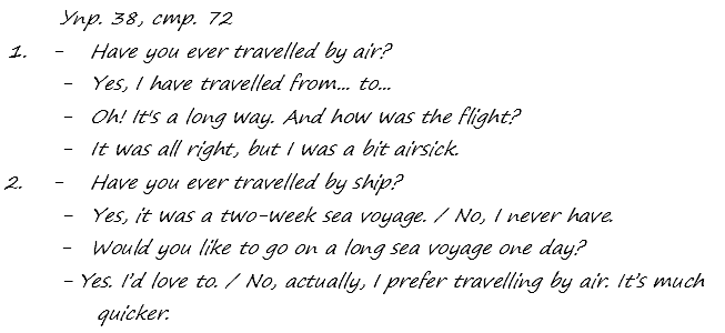 Enjoy English Students Book и WorkBook учебник / рабочая тетрадь, 9 класс, Биболетова, 2010, задания из учебника Задача: 38