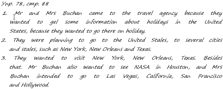 Enjoy English Students Book и WorkBook учебник / рабочая тетрадь, 9 класс, Биболетова, 2010, задания из учебника Задача: 78