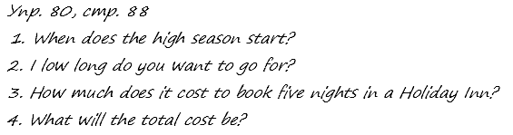 Enjoy English Students Book и WorkBook учебник / рабочая тетрадь, 9 класс, Биболетова, 2010, задания из учебника Задача: 80