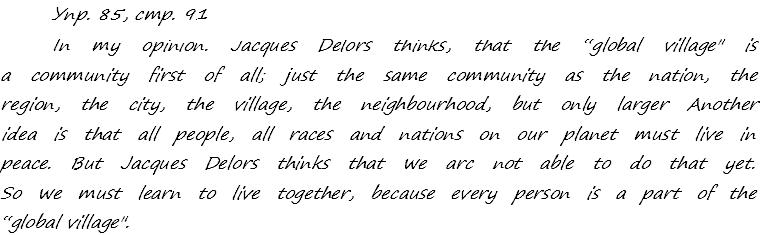 Enjoy English Students Book и WorkBook учебник / рабочая тетрадь, 9 класс, Биболетова, 2010, задания из учебника Задача: 85