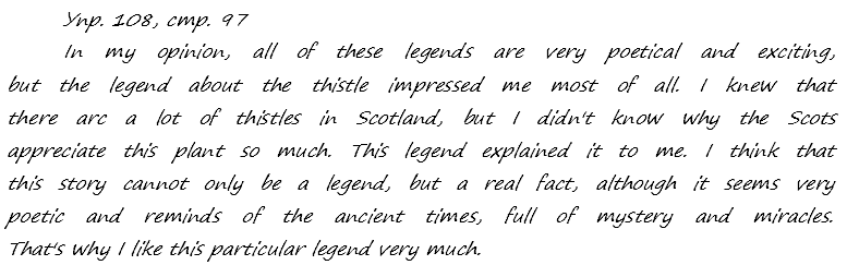 Enjoy English Students Book и WorkBook учебник / рабочая тетрадь, 9 класс, Биболетова, 2010, задания из учебника Задача: 108