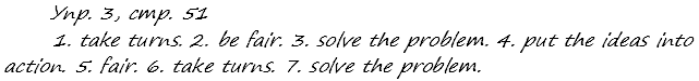 Enjoy English Students Book и WorkBook учебник / рабочая тетрадь, 9 класс, Биболетова, 2010, Section 2 Задача: 3