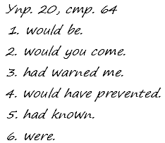 Enjoy English Students Book и WorkBook учебник / рабочая тетрадь, 9 класс, Биболетова, 2010, Section 3 Задача: 20