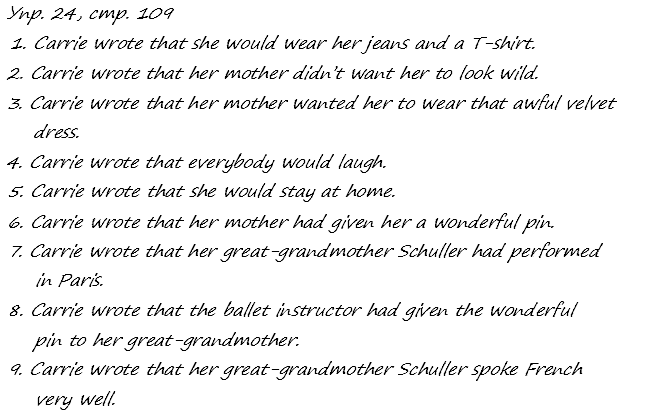 Enjoy English Students Book и WorkBook учебник / рабочая тетрадь, 9 класс, Биболетова, 2010, задания из учебника Задача: 24