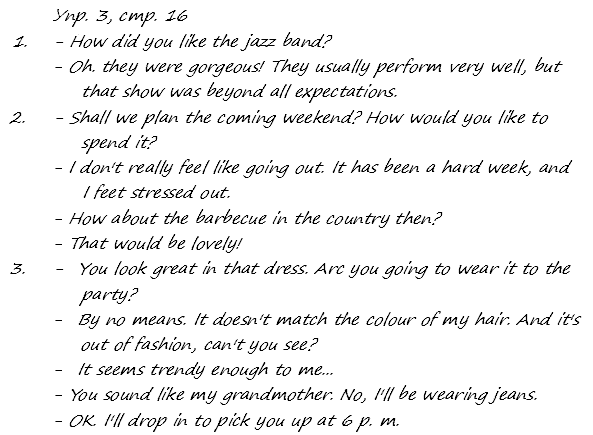 Enjoy English Students Book и WorkBook учебник / рабочая тетрадь, 9 класс, Биболетова, 2010, Section 4 Задача: 3