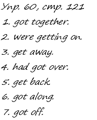 Enjoy English Students Book и WorkBook учебник / рабочая тетрадь, 9 класс, Биболетова, 2010, задания из учебника Задача: 60