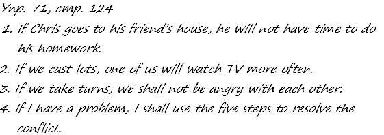 Enjoy English Students Book и WorkBook учебник / рабочая тетрадь, 9 класс, Биболетова, 2010, задания из учебника Задача: 71