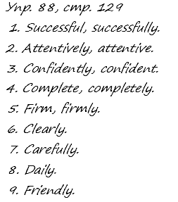 Enjoy English Students Book и WorkBook учебник / рабочая тетрадь, 9 класс, Биболетова, 2010, задания из учебника Задача: 88