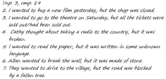 Enjoy English Students Book и WorkBook учебник / рабочая тетрадь, 9 класс, Биболетова, 2010, Section 5 Задача: 3