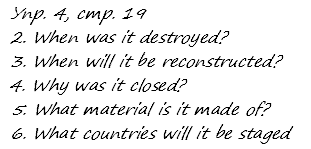 Enjoy English Students Book и WorkBook учебник / рабочая тетрадь, 9 класс, Биболетова, 2010, Section 5 Задача: 4