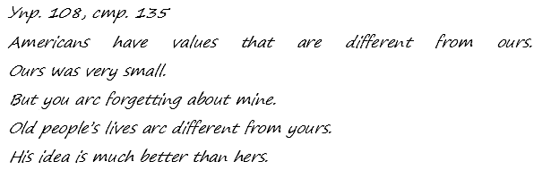 Enjoy English Students Book и WorkBook учебник / рабочая тетрадь, 9 класс, Биболетова, 2010, задания из учебника Задача: 108