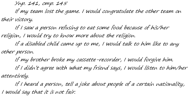 Enjoy English Students Book и WorkBook учебник / рабочая тетрадь, 9 класс, Биболетова, 2010, задания из учебника Задача: 141