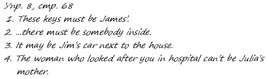 Enjoy English Students Book и WorkBook учебник / рабочая тетрадь, 9 класс, Биболетова, 2010, Юнит 4. MAKE YOUR CHOICE, MAKE YOUR LIFE, Задания из рабочей тетради, Section 1 Задача: 8