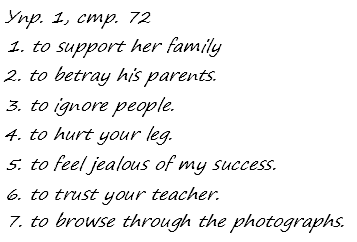 Enjoy English Students Book и WorkBook учебник / рабочая тетрадь, 9 класс, Биболетова, 2010, Section 2 Задача: 1