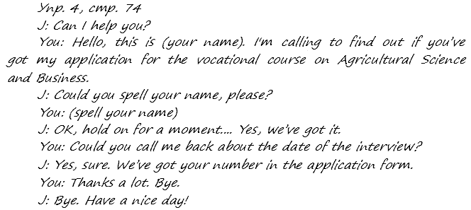 Enjoy English Students Book и WorkBook учебник / рабочая тетрадь, 9 класс, Биболетова, 2010, Section 2 Задача: 4