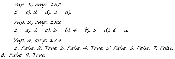 Enjoy English Students Book и WorkBook учебник / рабочая тетрадь, 9 класс, Биболетова, 2010, задания из учебника Задача: progress-check 4