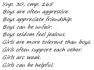 Enjoy English Students Book и WorkBook учебник / рабочая тетрадь, 9 класс, Биболетова, 2010, задания из учебника Задача: 30