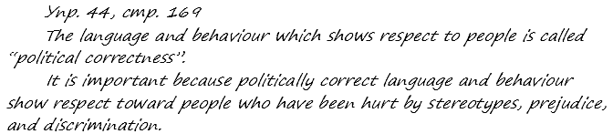 Enjoy English Students Book и WorkBook учебник / рабочая тетрадь, 9 класс, Биболетова, 2010, задания из учебника Задача: 44