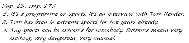 Enjoy English Students Book и WorkBook учебник / рабочая тетрадь, 9 класс, Биболетова, 2010, задания из учебника Задача: 63