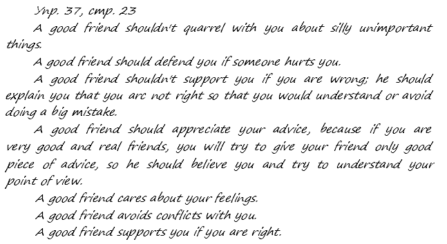 Enjoy English Students Book и WorkBook учебник / рабочая тетрадь, 9 класс, Биболетова, 2010, задания из учебника Задача: 37