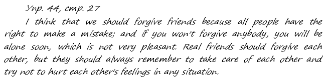 Enjoy English Students Book и WorkBook учебник / рабочая тетрадь, 9 класс, Биболетова, 2010, задания из учебника Задача: 44