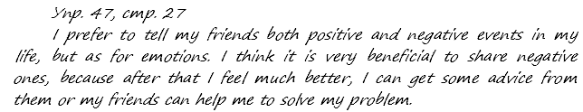 Enjoy English Students Book и WorkBook учебник / рабочая тетрадь, 9 класс, Биболетова, 2010, задания из учебника Задача: 47