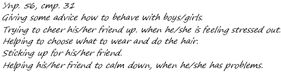 Enjoy English Students Book и WorkBook учебник / рабочая тетрадь, 9 класс, Биболетова, 2010, задания из учебника Задача: 56