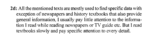New Millennium English. Student's Book, 9 класс, Деревянко, Жаворонкова, 2013, Урок 4-5 Задание: 2d
