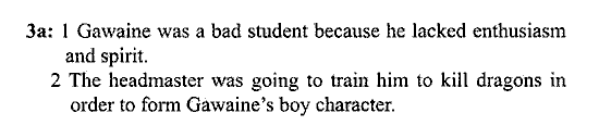 New Millennium English. Student's Book, 9 класс, Деревянко, Жаворонкова, 2013, Extensive reading 5 Задание: 3a