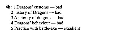 New Millennium English. Student's Book, 9 класс, Деревянко, Жаворонкова, 2013, Extensive reading 5 Задание: 4b
