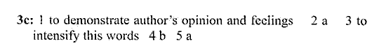 New Millennium English. Student's Book, 9 класс, Деревянко, Жаворонкова, 2013, Урок 6 Задание: 3c