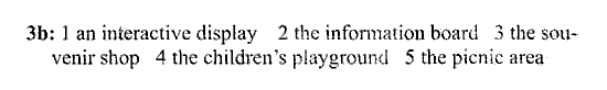 New Millennium English. Student's Book, 9 класс, Деревянко, Жаворонкова, 2013, Урок 4 Задание: 3b