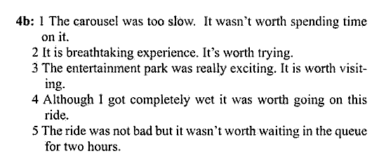 New Millennium English. Student's Book, 9 класс, Деревянко, Жаворонкова, 2013, Урок 2-3 Задание: 4b