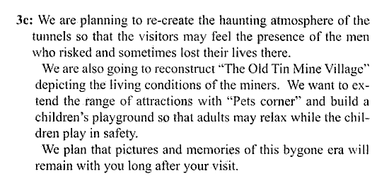 New Millennium English. Student's Book, 9 класс, Деревянко, Жаворонкова, 2013, Урок 5-6 Задание: 3c