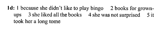 New Millennium English. Student's Book, 9 класс, Деревянко, Жаворонкова, 2013, Юнит 9, Урок 3 Задание: 1d