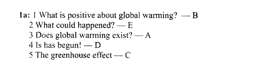 New Millennium English. Student's Book, 9 класс, Деревянко, Жаворонкова, 2013, Урок 7 Задание: 1a