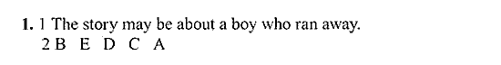 New Millennium English. Student's Book, 9 класс, Деревянко, Жаворонкова, 2013, Extensive reading 2 Задание: 1
